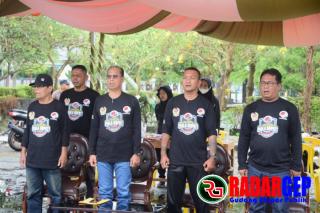 Bupati Kasmarni Sambut Baik Dan Apresiasi, Hadirnya Turnamen Petanque Bermasa Di Kab. Bengkalis